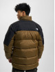 The North Face Giacca invernale Milolblk oliva