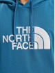 The North Face Hoody Drew Peak blauw