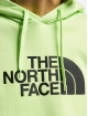 The North Face Hoody Drew Peak groen