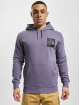 The North Face Hoody Fine paars