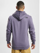 The North Face Hoody Fine violet