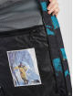 The North Face Lightweight Jacket Printed 86 Retro Mountain Rain black
