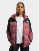 The North Face Manteau hiver Diablo rouge