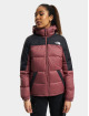 The North Face Manteau hiver Diablo rouge