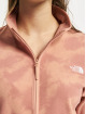 The North Face Pullover Crop rosa