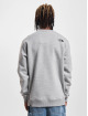 The North Face Puserot M Fine Crew harmaa