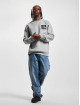 The North Face Puserot M Fine Crew harmaa