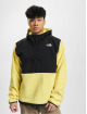 The North Face Puserot Denali Fleece keltainen