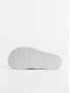The North Face Sandals Base Camp Slide Iii silver colored