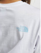 The North Face T-paidat Relaxed Easy valkoinen