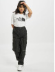 The North Face T-Shirt Bf Easy blanc