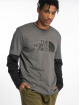 The North Face T-Shirt Easy grey