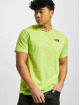 The North Face T-Shirt Red Box grün
