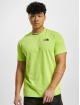 The North Face T-Shirt Red Box grün