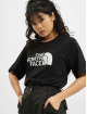 The North Face T-Shirt Bf Easy noir