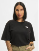 The North Face T-Shirt Face Relaxed noir