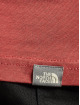 The North Face T-Shirt Red Box Tandori red