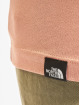 The North Face t-shirt Relaxed Dawn rose