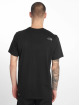 The North Face T-Shirt Easy schwarz