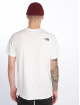 The North Face T-Shirt Easy white