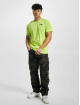 The North Face T-shirts Red Box grøn