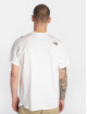 The North Face T-Shirty Simple Dome bialy
