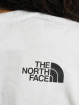 The North Face T-Shirty Bf Easy bialy
