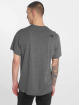 The North Face T-Shirty Face Simple Dome szary