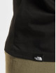 The North Face T-skjorter Face Relaxed svart