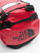 The North Face tas Base Camp Duffle XS rood