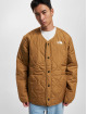 The North Face Välikausitakit Ampato Quilted Liner ruskea
