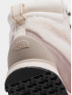 The North Face Vapaa-ajan kengät Back-To-Berkeley IV High Pile valkoinen