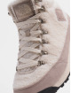 The North Face Vapaa-ajan kengät Back-To-Berkeley IV High Pile valkoinen