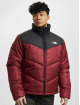 The North Face Vinterjakker Saikuru rød