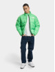 The North Face Winter Jacket NSE 2000 green