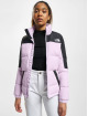 The North Face Winter Jacket Diablo purple