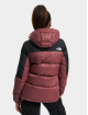 The North Face Winter Jacket Diablo red