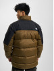 The North Face Winterjacke Milolblk olive