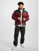 The North Face winterjas Saikuru rood