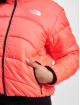 The North Face Zimní bundy NSE 2000 růžový