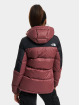 The North Face Zimní bundy Diablo červený
