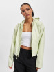 The North Face Zomerjas Cropped Quest groen