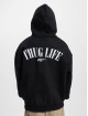 Thug Life Hoody Classic schwarz