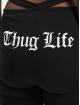 Thug Life Jogginghose Sweatpants OurSpot schwarz