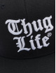 Thug Life snapback cap Cap zwart