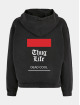Thug Life Sweat capuche DeadCool noir