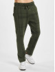 Thug Life Sweat Pant Mosch olive