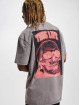 Thug Life T-Shirt Deadly grau