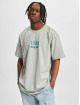 Thug Life T-Shirt TrojanHorse grey