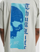 Thug Life T-Shirt TrojanHorse grey